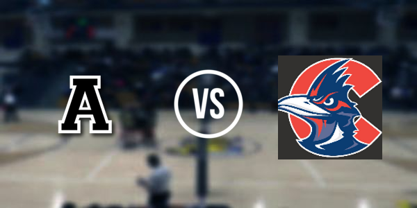 Away vs. Crossroads High School