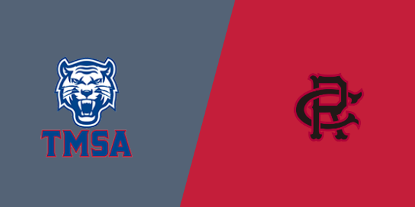 Triangle Math and Science Academy vs. Cedar Ridge High School