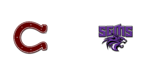 Cimarron Middle School vs. Sagewood Middle School