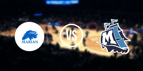 Marian High School vs. Waterford Mott High School