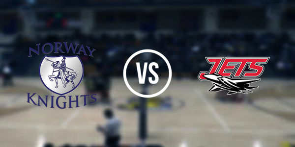 Norway High School vs. North Central High School