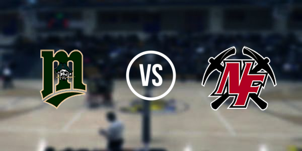 Monte Vista High School vs. North Fork High School