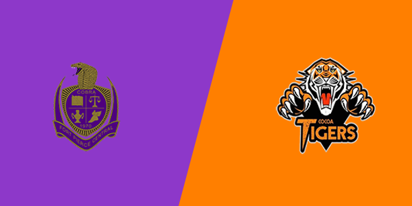 Fort Pierce Central High School vs. Cocoa High School