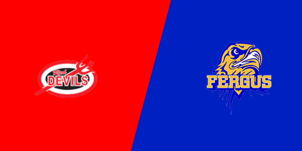 Dawson County High School vs. Fergus High School