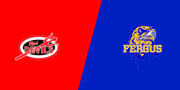 Dawson County High School vs. Fergus High School