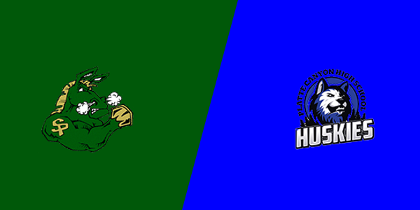 South Park High School vs. Platte Canyon High School