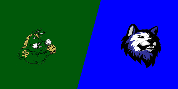South Park High School vs. Platte Canyon High School