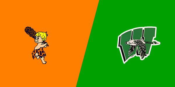 DePue High School vs. Wethersfield High School