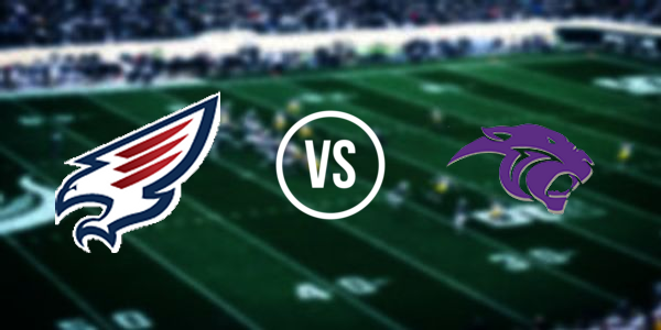 Tompkins High School vs. Ridge Point High School
