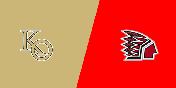 Keystone Oaks High School vs. Waynesburg Central High School