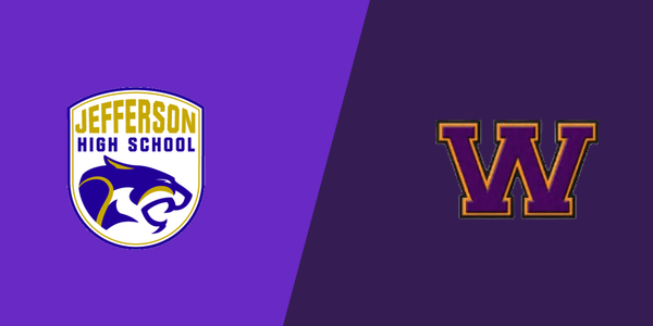 Jefferson High School vs. Whitehall High School