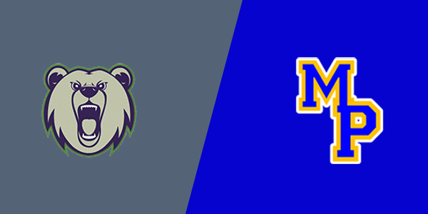 Bradford Preparatory School vs. Mount Pleasant High School