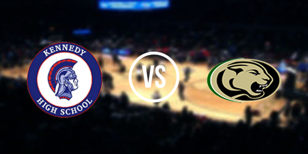 Kennedy High School vs. Gold Beach High School