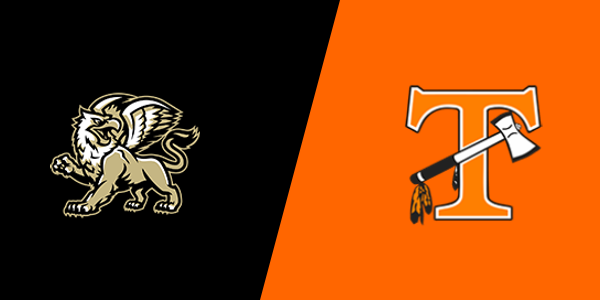 Taylor High School vs. Tecumseh High School
