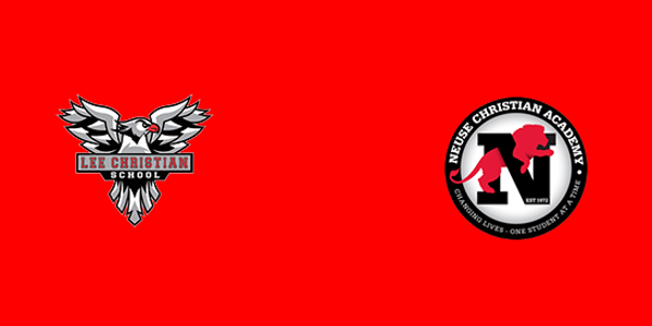 Lee Christian School vs. Neuse Christian Academy