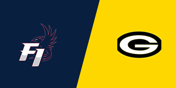 Fountain Inn High School vs. Greenwood High School