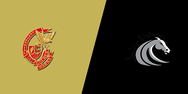 Centennial High School - Bakersfield vs. Stockdale High School