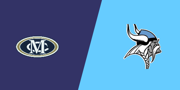 Mobile Christian School vs. Mary G. Montgomery High School