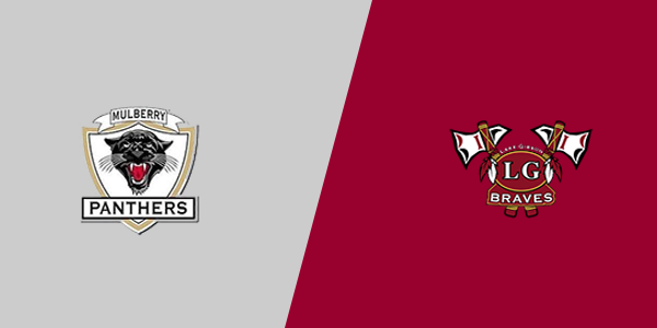 Mulberry High School vs. Lake Gibson High School