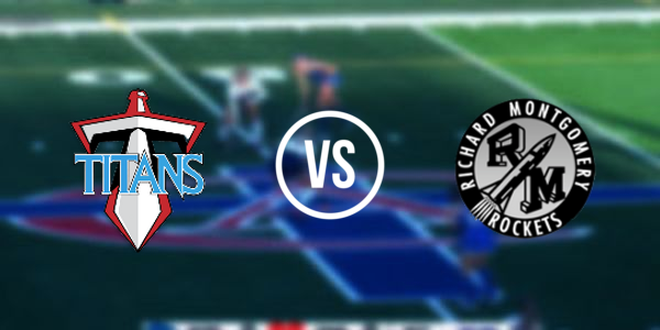 Albert Einstein High School vs. Richard Montgomery High School