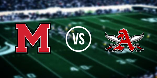 Appling County High School vs. Morgan County High School