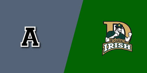 Away vs. DeSales High School