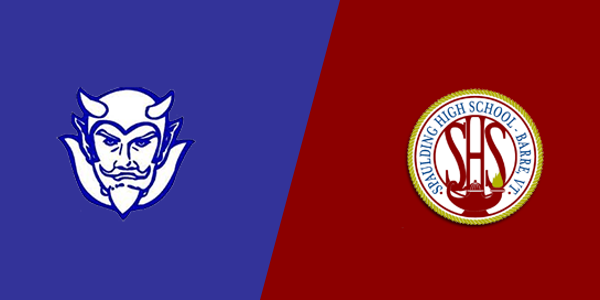 Williamstown High School vs. Spaulding High School