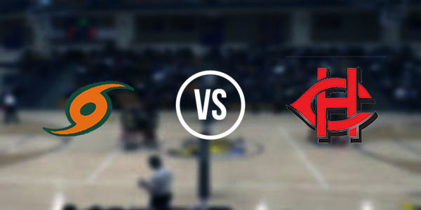 Harrison Central High School vs West Harrison High School