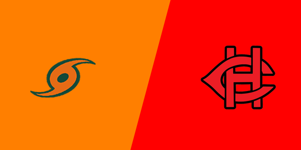 West Harrison High School vs. Harrison Central High School