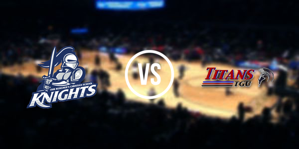 Our Redeemer's High School vs TGU Towner High School