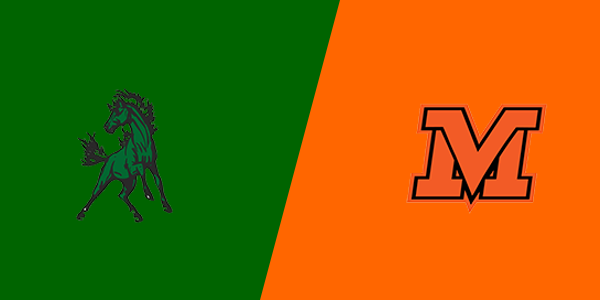 Clear Fork High School vs. Mount Vernon High School