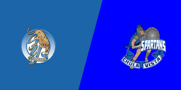 San Ysidro High School vs. Chula Vista High School