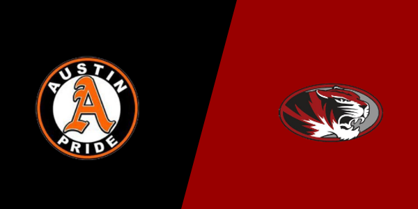 Austin High School vs. Hartselle High School
