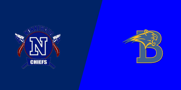 Nonnewaug High School vs. Brookfield High School