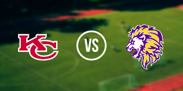 Tallwood High School vs. Kempsville High School
