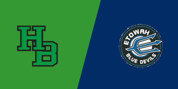 Hokes Bluff High School vs. Etowah High School