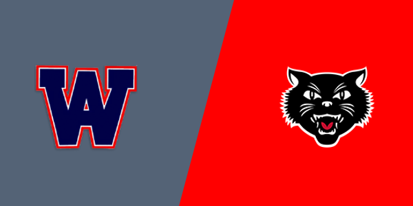 West Aurora High School vs. East Aurora High School