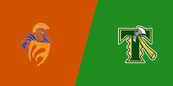 Lakes High School vs. Timberline High School