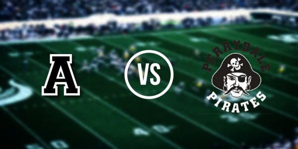 Away vs. Perrydale High School