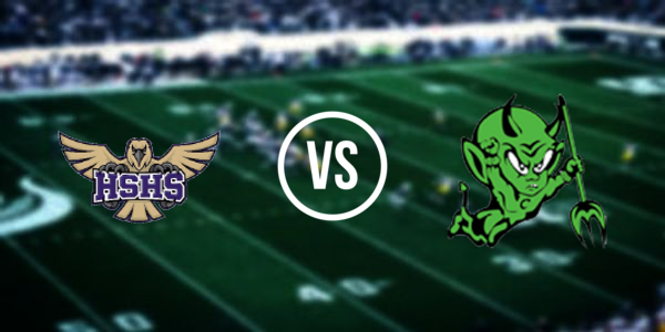 Holly Springs High School vs. Cary High School