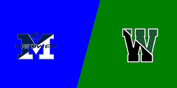 Medway High School vs. Westwood High School