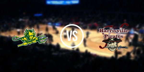 Hermon-Dekalb High School vs. Harrisville High School