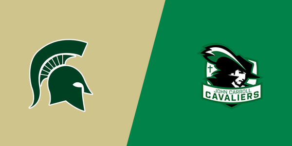 Mountain Brook High School vs. John Carroll Catholic High School