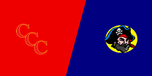 Clearwater Central Catholic High School vs. Boca Ciega High School