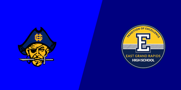 Grand Haven High School vs. East Grand Rapids High School