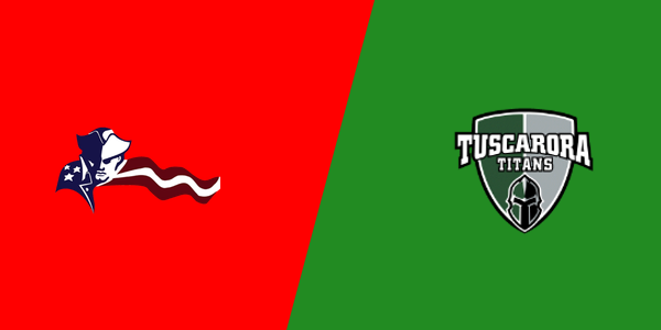 Gov Thomas Johnson High School vs. Tuscarora High School