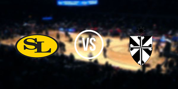 Racine Saint Catherines High School vs Shoreland Lutheran High School