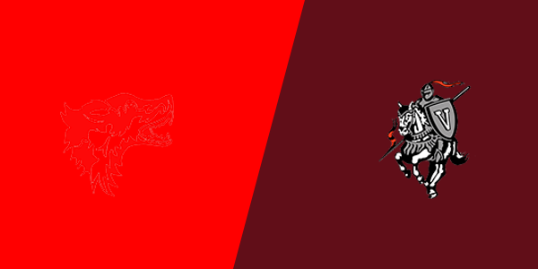 Kinsley High School vs. Victoria JrSr High School