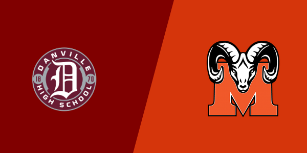 Danville High School vs. Manual High School