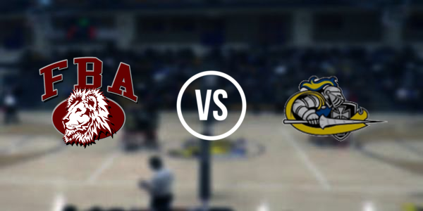 First Baptist Academy vs. Cambridge Christian School